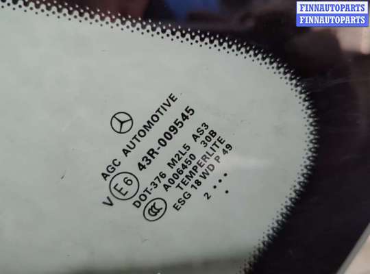 купить Стекло кузовное боковое на Mercedes GL X166 2012-2016