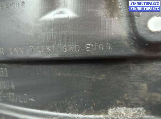 купить Защита арок (подкрылок) на Honda Civic 2000-2006