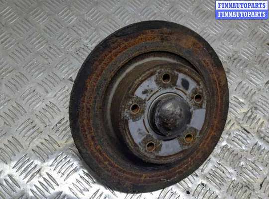 купить Ступица (кулак, цапфа) на Renault Laguna 2 2001-2007