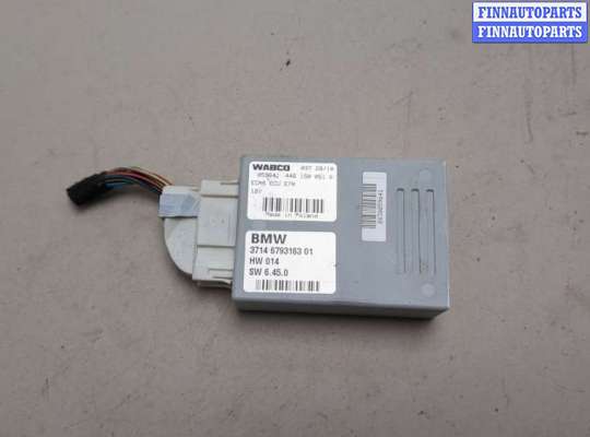 Блок управления подвеской BM3605842 на BMW X6 E71 2007-2014