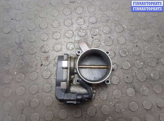 Заслонка дроссельная на Volkswagen Touareg I (7L)