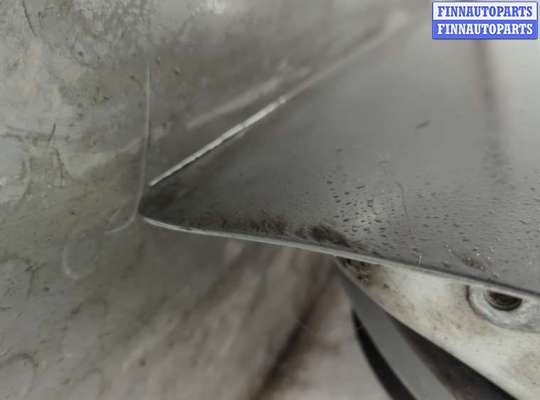 Дверь боковая на Ford Fusion (JU)