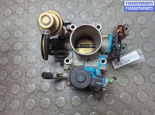 купить Заслонка дроссельная на Nissan Almera N16 2000-2006
