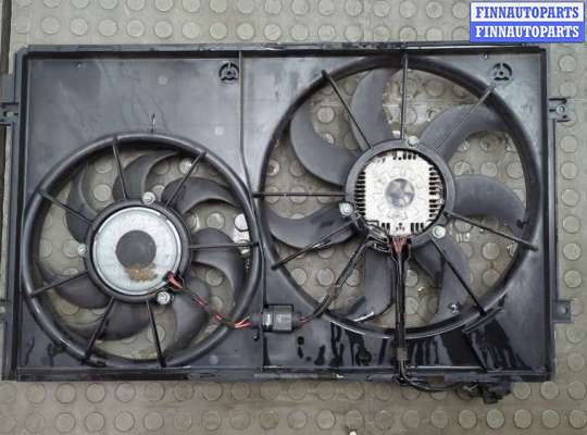 купить Вентилятор радиатора на Volkswagen Golf Plus