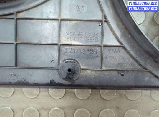 купить Вентилятор радиатора на Volkswagen Golf Plus