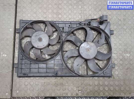 купить Вентилятор радиатора на Volkswagen Golf Plus