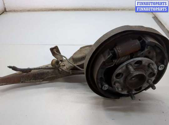 Ступица (кулак, цапфа) TT978424 на Toyota RAV 4 1994-2000