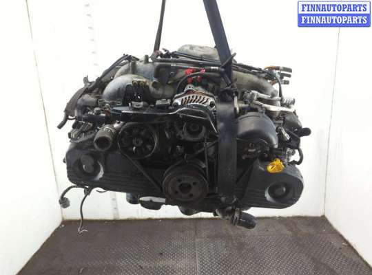 Насос гидроусилителя руля (ГУР) SUK4189 на Subaru Legacy (B13) 2003-2009