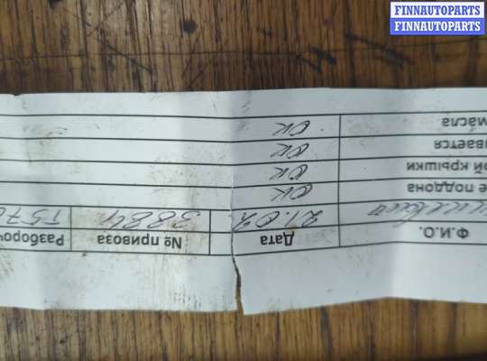 купить Заслонка дроссельная на Renault Scenic 2003-2009