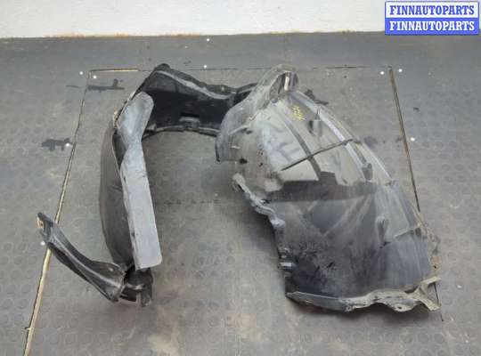 купить Защита арок (подкрылок) на Nissan Pathfinder 2012-2020