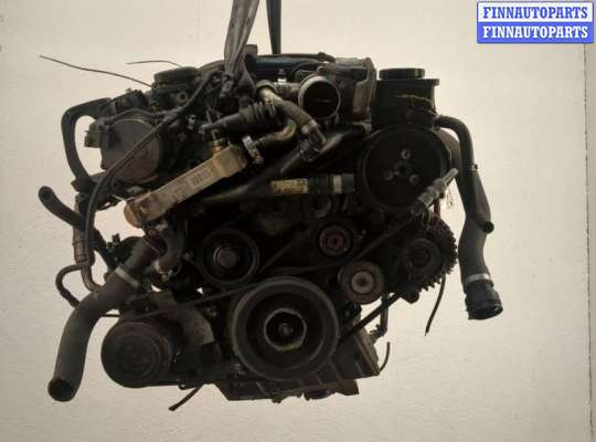 Турбина на BMW X3 (E83)