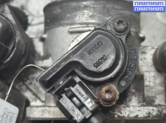 Заслонка дроссельная на Chevrolet Lacetti