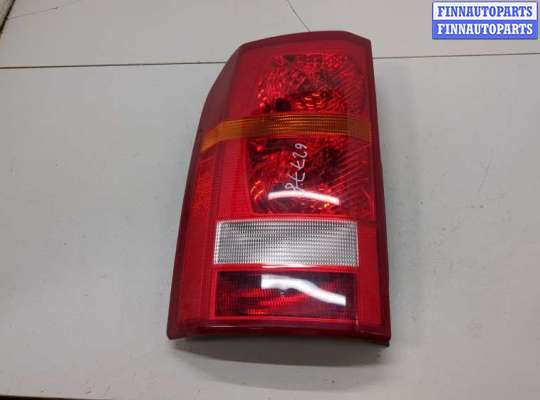 Купить Фонарь (задний) на Land Rover Discovery 3 2004-2009 Фонарь (задний) LRD2156 на Land Rover Discovery 3 2004-2009