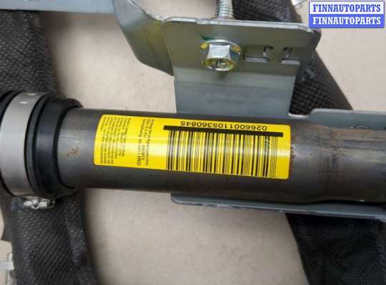 купить Подушка безопасности боковая (шторка) на Nissan Qashqai 2006-2013