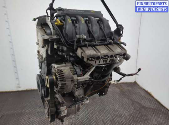 купить Заслонка дроссельная на Renault Scenic 2003-2009