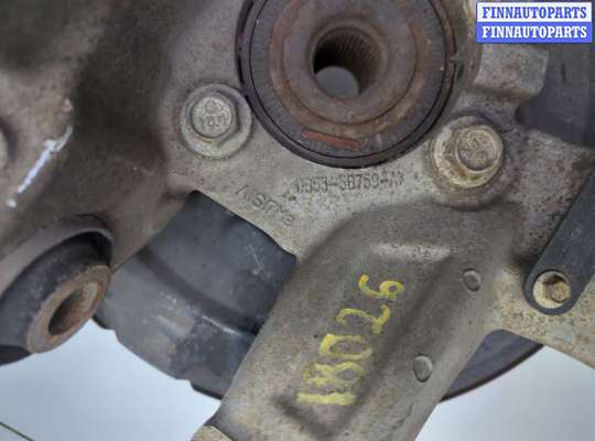 купить Ступица (кулак, цапфа) на Ford Explorer 2015-2019