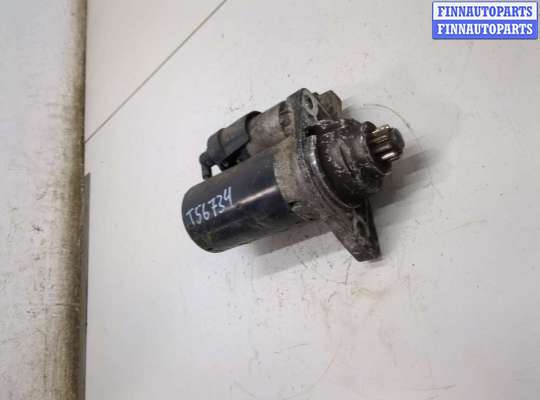 купить Стартер на Skoda Octavia (A5) 2004-2013