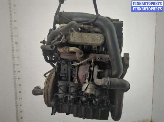 купить Двигатель (ДВС) на Skoda Octavia (A5) 2004-2013