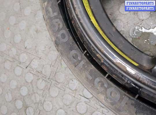 купить Колесо запасное (таблетка) на Mercedes C W203 2000-2008