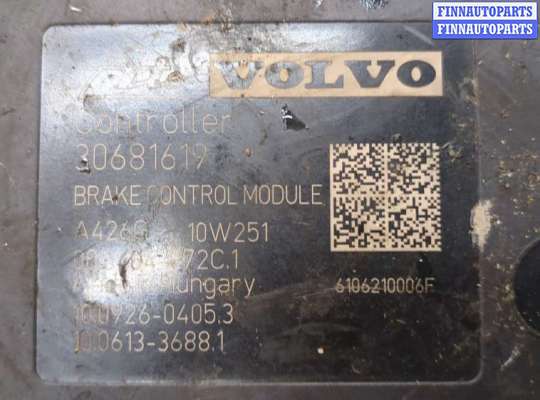 Блок ABS на Volvo XC60 I (Y20)