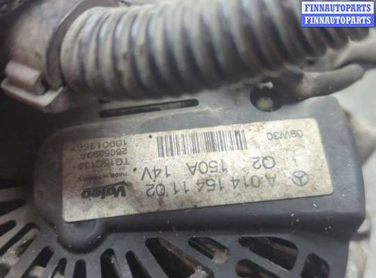 купить Генератор на Mercedes C W204 2006-2015