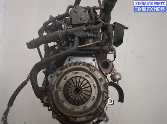 купить Двигатель (ДВС) на Skoda Fabia 1999-2007