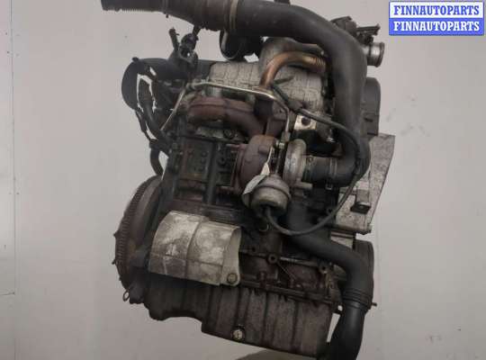 купить Двигатель (ДВС) на Skoda Fabia 1999-2007