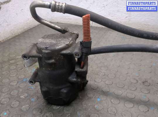 Компрессор кондиционера TT967544 на Toyota Prius 2003-2009