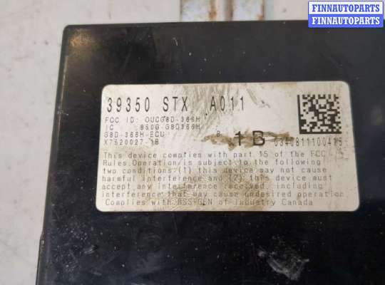 купить Блок контроля давления в шинах на Acura MDX 2006-2013