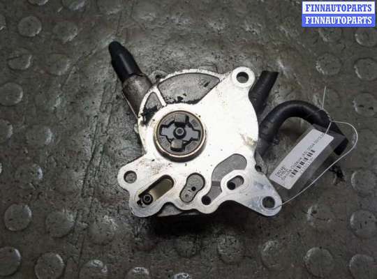 ТНВД SK537678 на Skoda Octavia (A5) 2004-2013