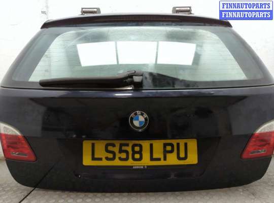 купить Крышка (дверь) багажника на BMW 5 E60 2003-2010