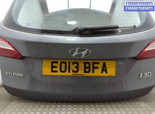 купить Крышка (дверь) багажника на Hyundai i30 2011-2017