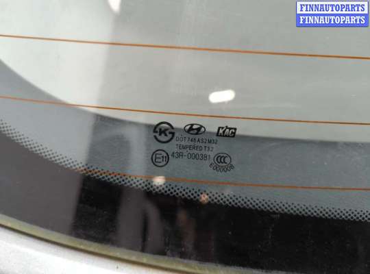 купить Крышка (дверь) багажника на Hyundai i30 2011-2017