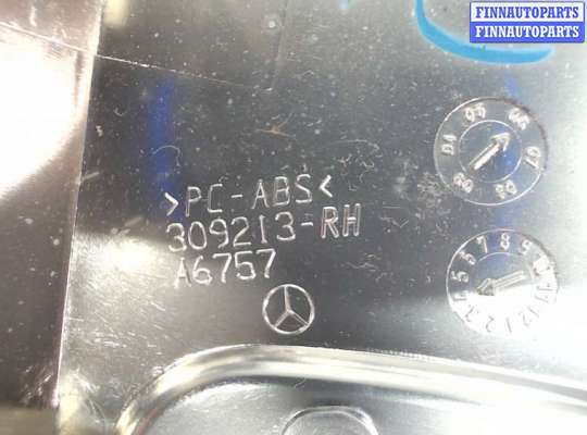 купить Пластик сиденья (накладка) на Mercedes GL X164 2006-2012