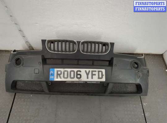 Бампер BM3609791 на BMW X3 E83 2003-2010