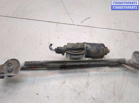 Моторчик дворников (стеклоочистителя) на Toyota Matrix I (E13)