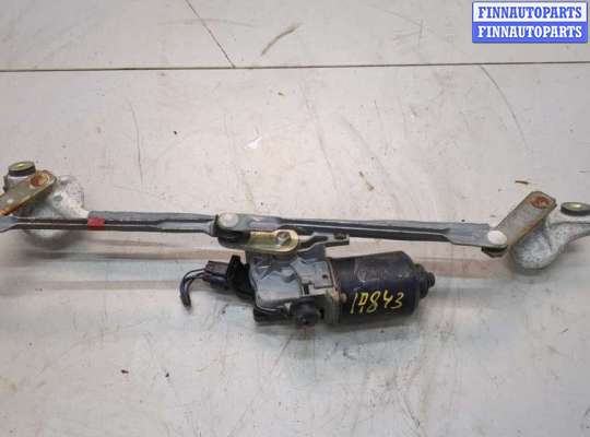 Купить Двигатель стеклоочистителя (моторчик дворников) передний на Toyota Matrix 2002-2008 Двигатель стеклоочистителя (моторчик дворников) передний TT909782 на Toyota Matrix 2002-2008