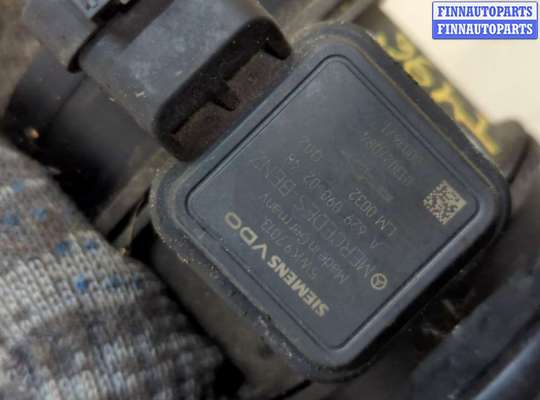 купить Измеритель потока воздуха (расходомер) на Mercedes GL X164 2006-2012