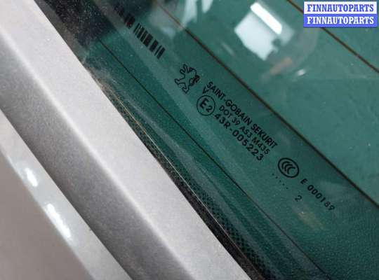 купить Крышка (дверь) багажника на Peugeot 3008 2009-2016