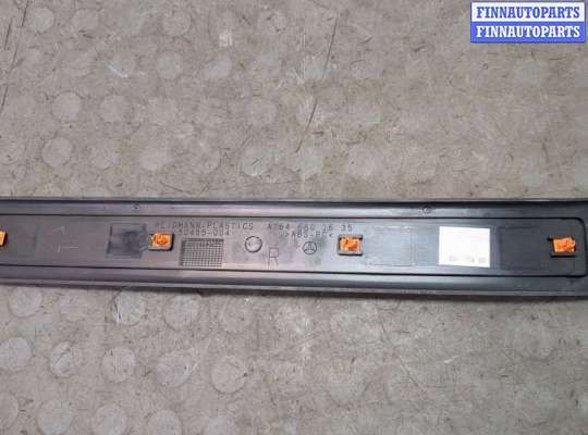 купить Накладка на порог на Mercedes GL X164 2006-2012