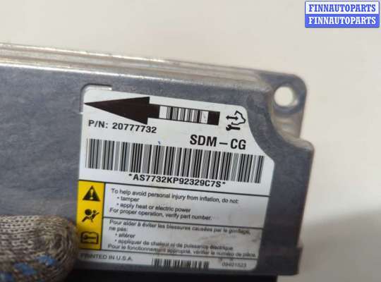 купить Блок управления подушками безопасности на Chevrolet Tahoe 2006-2014