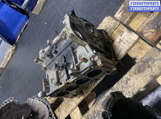 Блок ДВС (цилиндров) / Коленвал