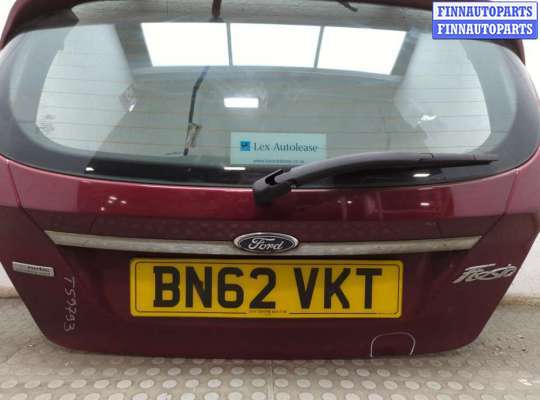 купить Подсветка номера на Ford Fiesta 2008-2013