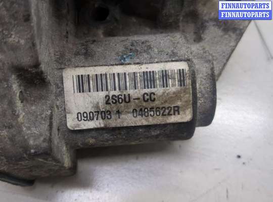 купить Заслонка дроссельная на Ford Fiesta 2001-2007