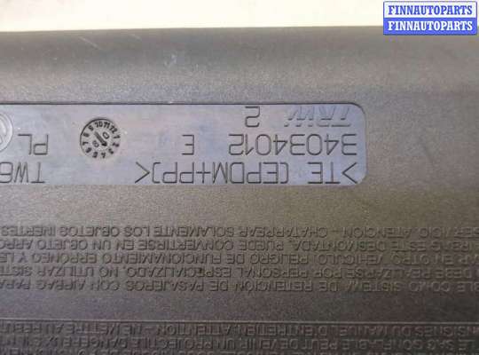 купить Подушка безопасности коленная на Volkswagen Golf 6 2009-2012