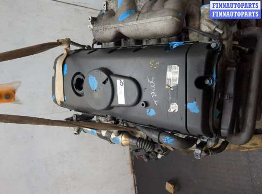 купить Двигатель (ДВС) на Volkswagen Touareg 2007-2010