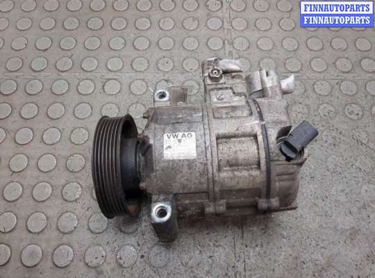 Купить Компрессор кондиционера на Skoda Octavia (A5) 2004-2013 Компрессор кондиционера SK531733 на Skoda Octavia (A5) 2004-2013