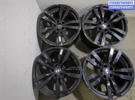 купить Комплект литых дисков на BMW X6 E71 2007-2014