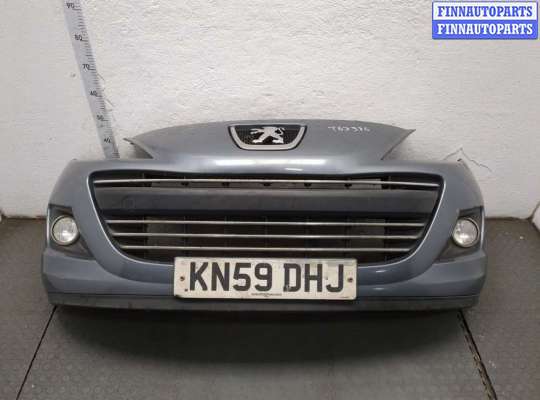 Купить Бампер на Peugeot 207 2006-2015 Бампер PG1243330 на Peugeot 207 2006-2015