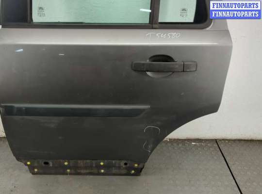 Дверь боковая на Land Rover Freelander II